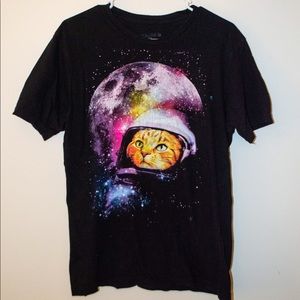 Space Cat Tee